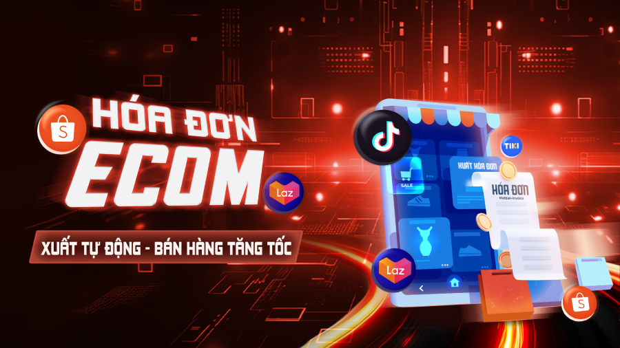 Hóa Đơn Điện Tử Thương Mại Điện Tử