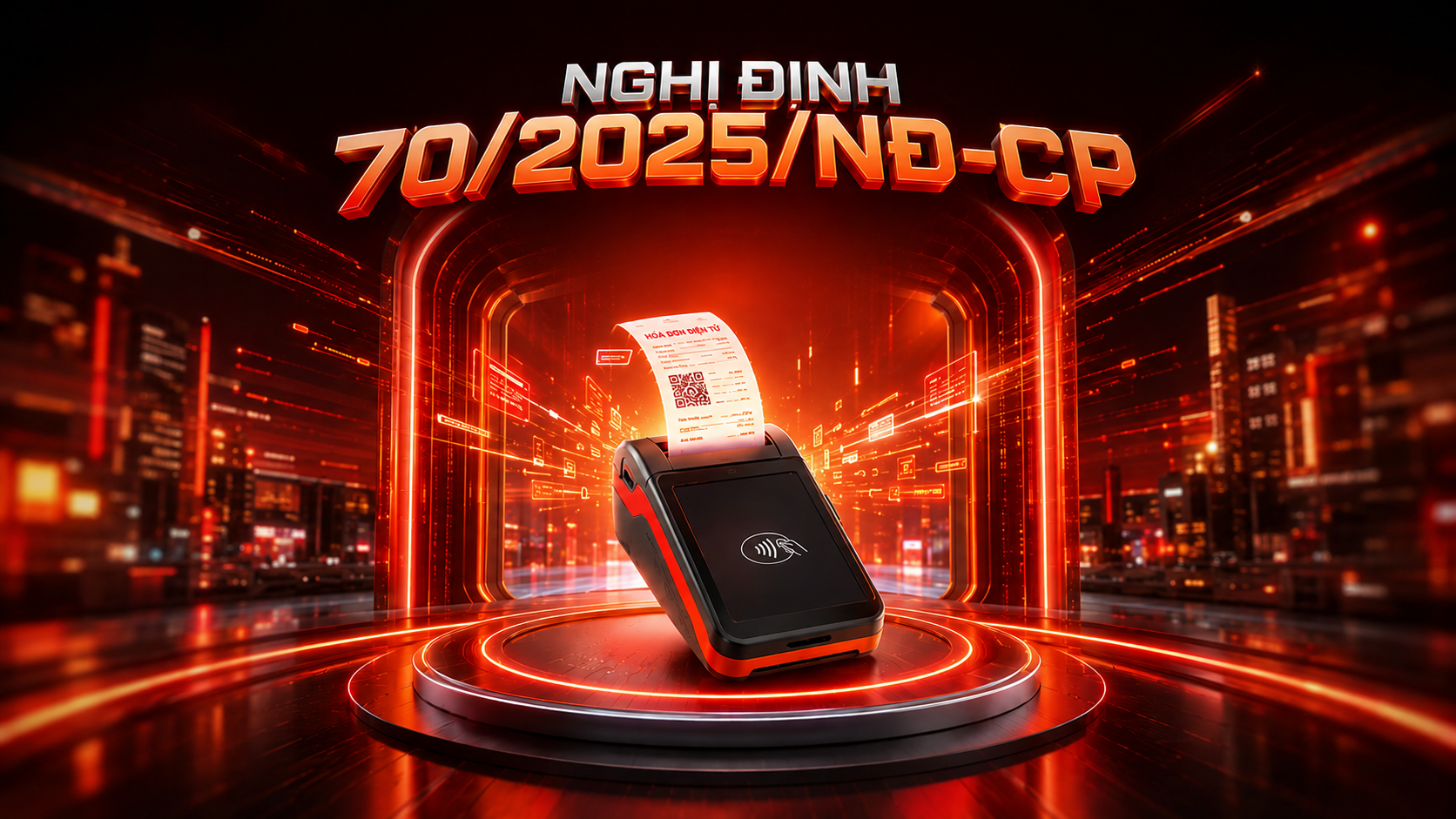 Đáp Ứng Nghị Định 70/2025/NĐ-CP