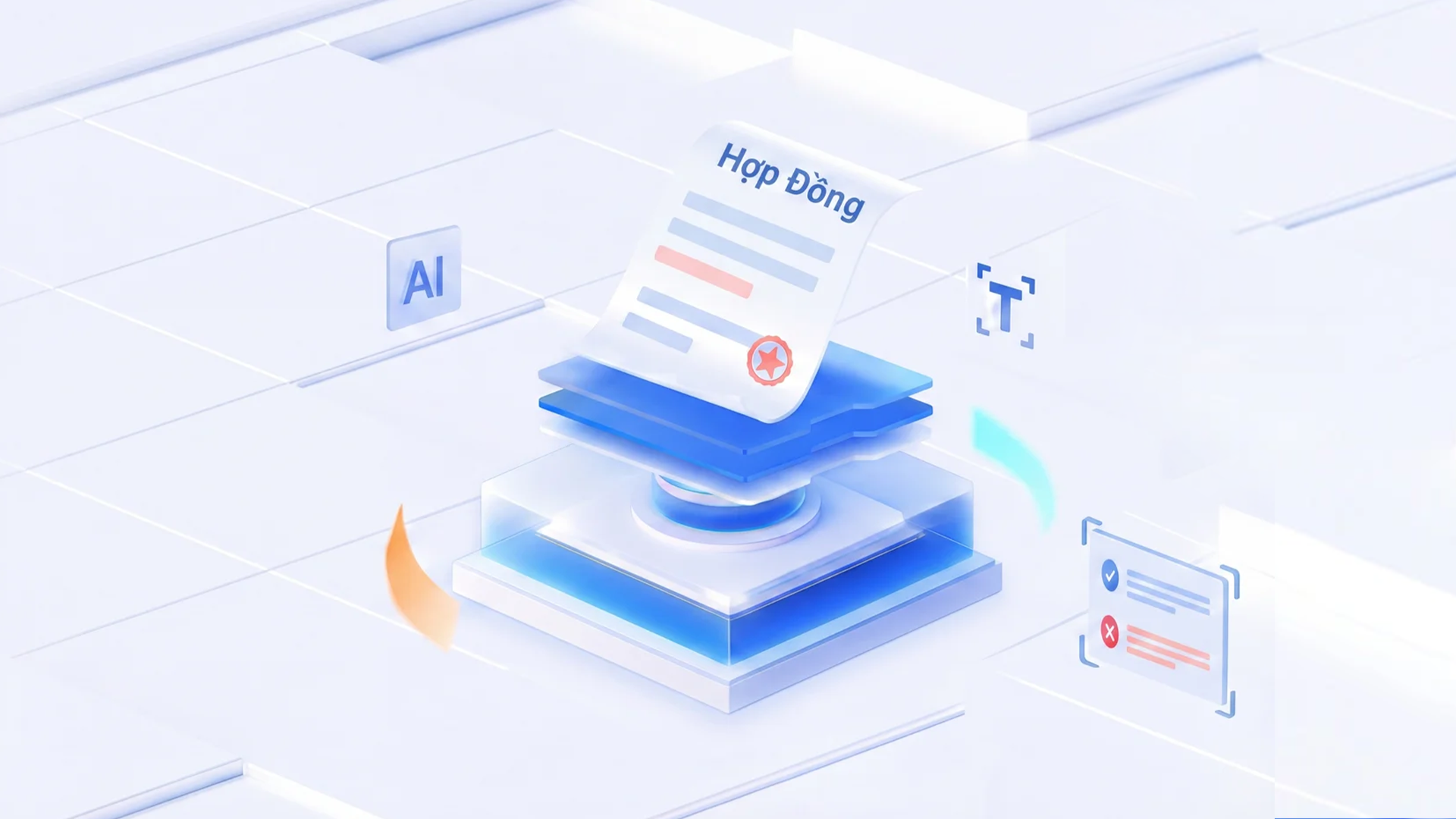 Mã hóa bằng thuật toán cao cấp — tài liệu không thể bị giả mạo