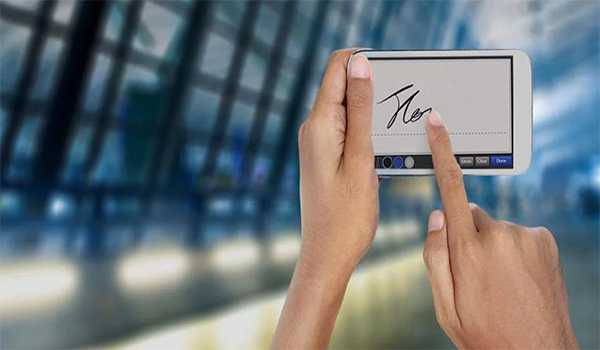 chữ ký điện tử là gì? Chữ ký điện tử có cấu trúc liên hệ chặt chẽ với nhau