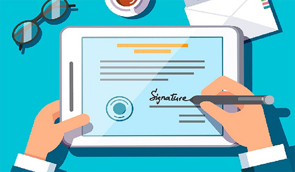 Chữ ký số là gì? Việc xác lập chữ ký số không quá mức phức tạp