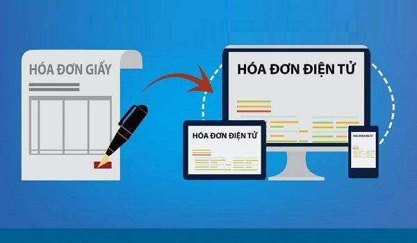 Hóa đơn điện tử được xử lý chuyển tiếp trong một số tình huống nhất định