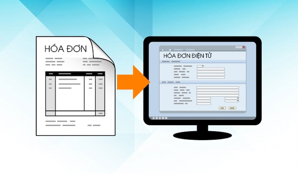 Quy trình thực hiện đăng ký hóa đơn điện tử gồm 3 bước cơ bản