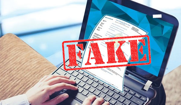 Hướng dẫn cách phân biệt hóa đơn điện tử thật hay giả
