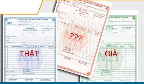 Uy tín doanh nghiệp bị giảm sút vì hoá đơn giả1