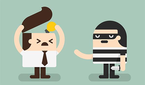 Bị lộ ý tưởng kinh doanh và sản phẩm mới gây ra nhiều hậu quả nghiêm trọng