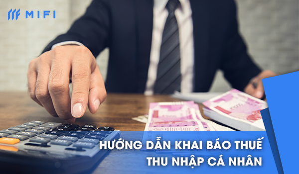 Khai thuế thu nhập cá nhân cho nhân viên là việc làm doanh nghiệp bắt buộc phải thực hiện.