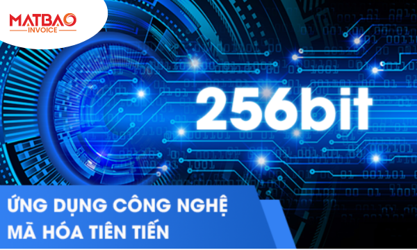 Ứng dụng công nghệ mã hóa dữ liệu tiên tiến