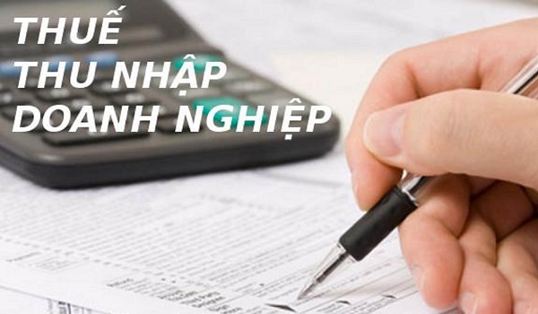 kê khai thuế TNDN
