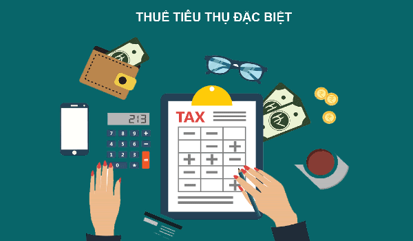 thuế tiêu thụ đặc biệt