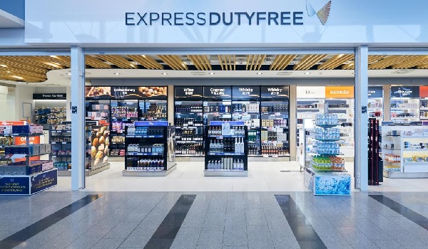 Hàng hóa nhập khẩu vào khu phi thuế quan được miễn thuế nhập khẩu.