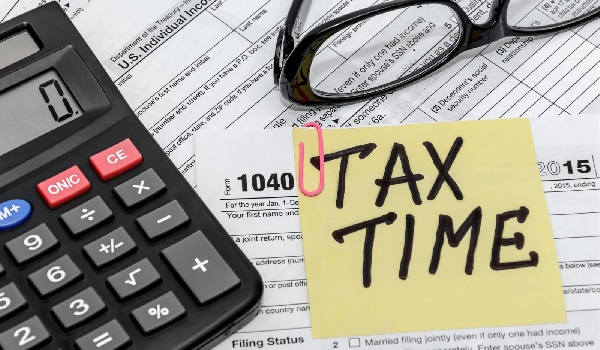 thời hạn nộp thuế