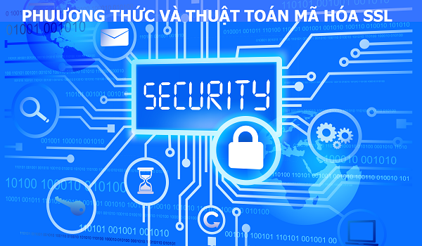 TLS được dùng để mã hóa dữ liệu khi trao đổi thông tin giữa máy chủ và trình duyệt.