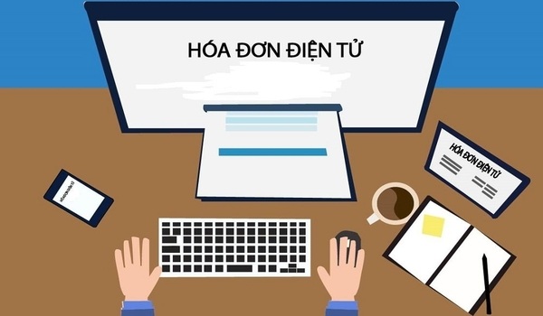 Hóa đơn điện tử là giải pháp phòng tránh việc mất hóa đơn vĩnh viễn.