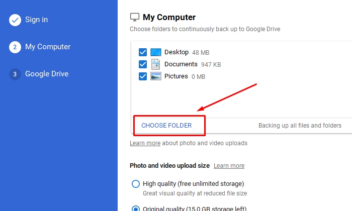 Quản lý hóa đơn điện tử với google drive