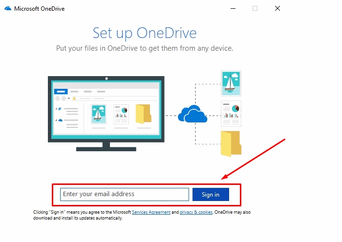 Quản lý hóa đơn điện tử với onedrive