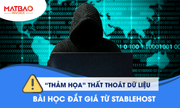 Thảm hóa mất dữ liệu