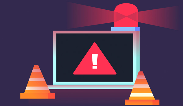 Phần mềm sẽ gửi cảnh báo khi doanh nghiệp xuất sai hoặc báo công nợ xấu. 