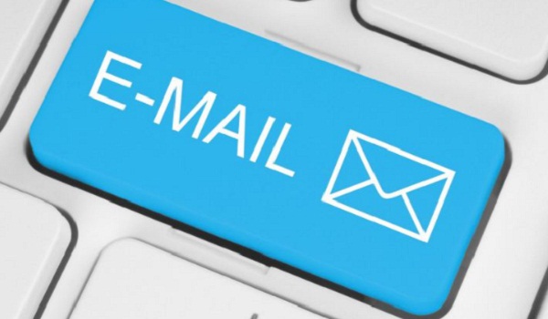 Kiểm tra Email để xem tờ khai có được chấp nhận hay không.
