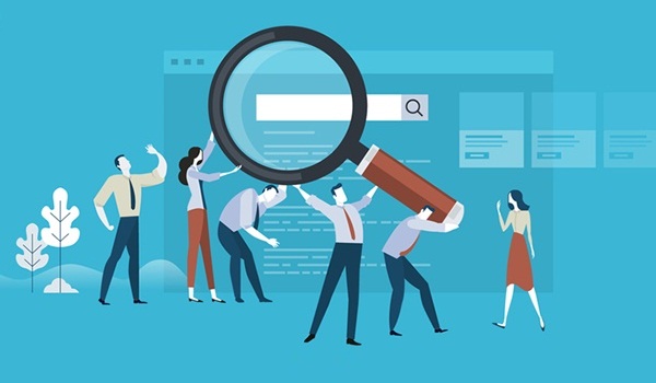 Chọn vào mục tra cứu để kiểm tra tình trạng nộp tờ khai báo thuế Online.