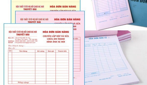 Bạn cần kê khai hết tất cả các hóa đơn đầu vào trên tờ khai