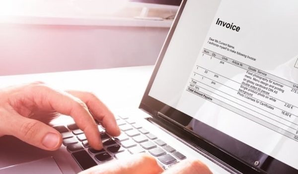 Sai sót trên hóa đơn