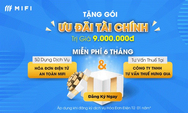 Đăng ký sử dụng phần mềm hóa đơn điện tử an toàn để tránh rủi ro mất cắp thông tin.
