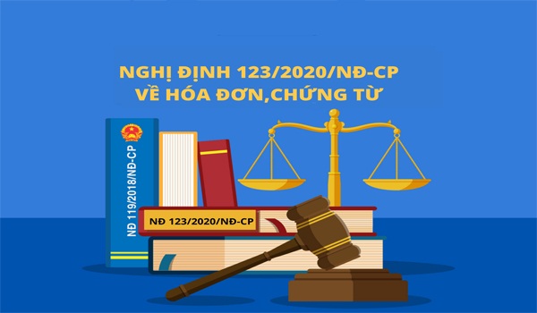 Nghị định 123/2020/NĐ-CP vừa được Chính phủ ban hành vào ngày 19/10/2020.