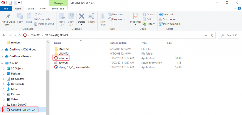 Cài đặt chữ ký số (USB Token)