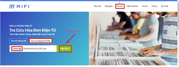 Định dạng chuẩn XML