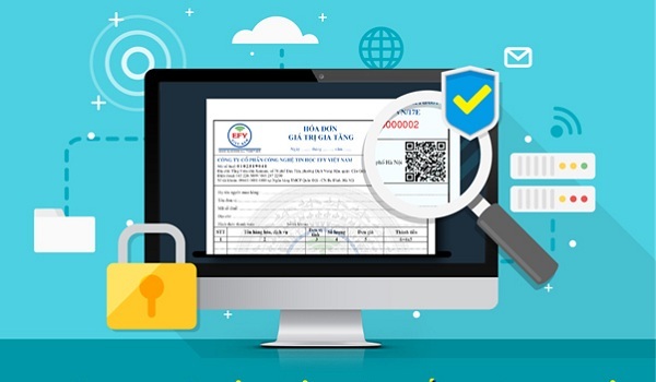 Hóa đơn điện tử bảo mật hơn hẳn hóa đơn giấy