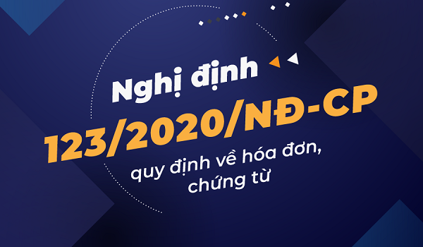 Nghị định 123/2020/NĐ-CP có quy định về đối tượng được phép sử dụng hóa đơn điện tử.