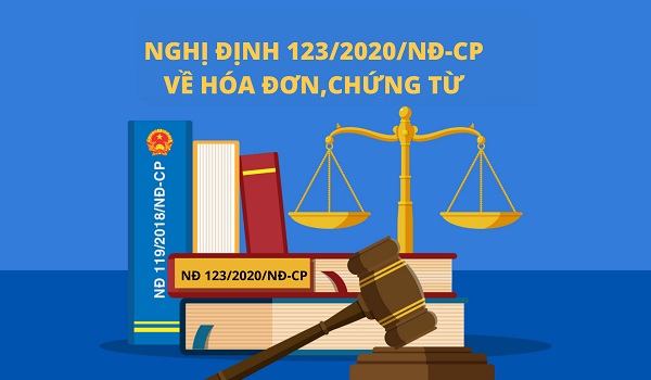 Định dạng hóa đơn điện tử phải tuân theo quy định của Nghị định 123/2020/NĐ-CP.