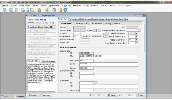 Nộp thuế hải quan điện tử mang lại nhiều lợi ích hơn