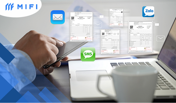 Phần mềm MIFI hóa đơn điện tử an toàn