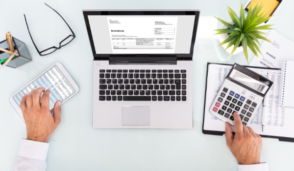 Trình tự thực hiện ngừng sử dụng hóa đơn điện tử