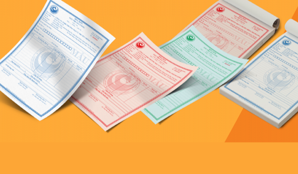 Nguyên tác xuất hóa đơn cho các liên 