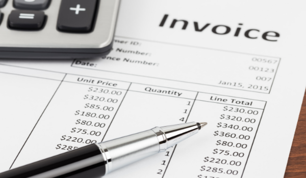 Nguyên tắc xuất hóa đơn sai