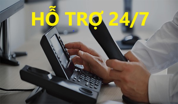 Nhà cung cấp hóa đơn điện tử hỗ trợ 24/7
