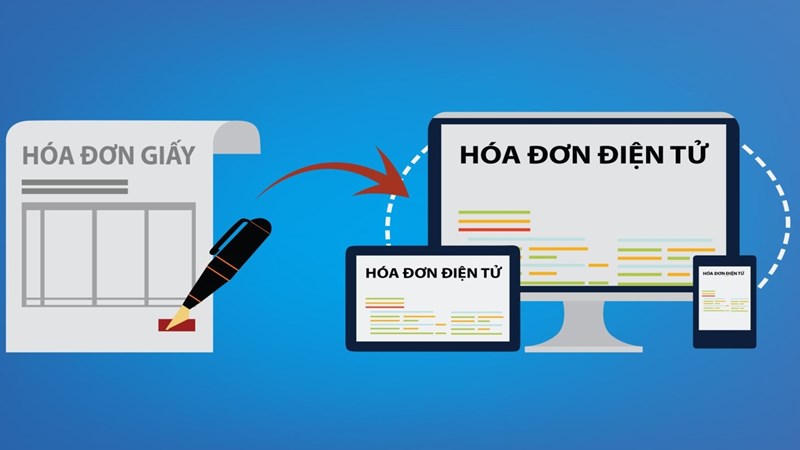 Áp dụng hóa đơn điện tử cho việc xuất hóa đơn nước ngoài