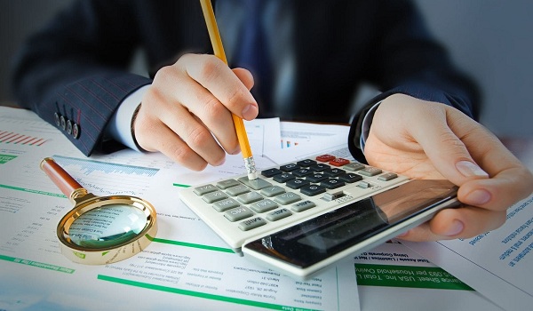 kế toán tổng hợp liên quan thuế