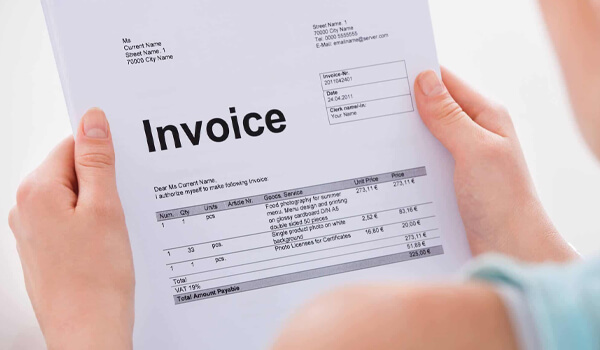 hóa đơn chuyển đổi là gì