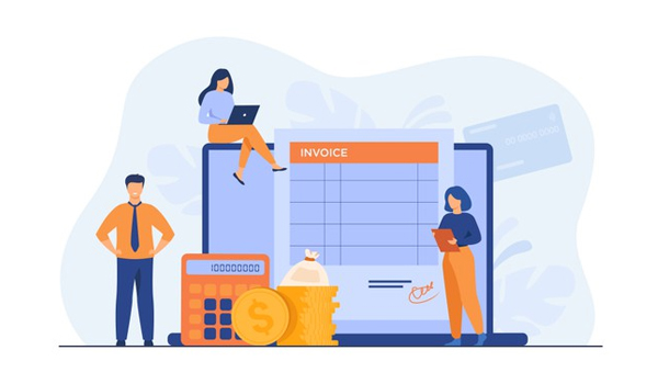 Hoá đơn điện tử có mã số của cơ quan thuế