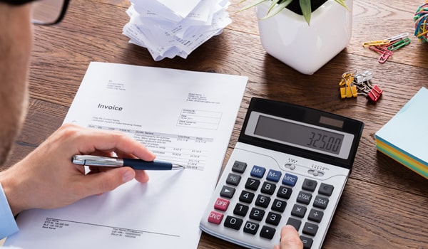 lập bảng kê hàng hóa