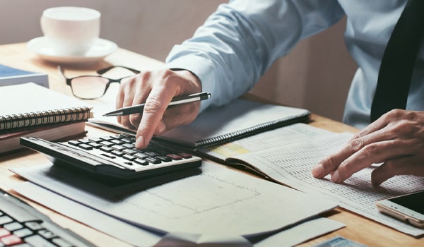 phạt vi phạm quy định sổ sách kế toán