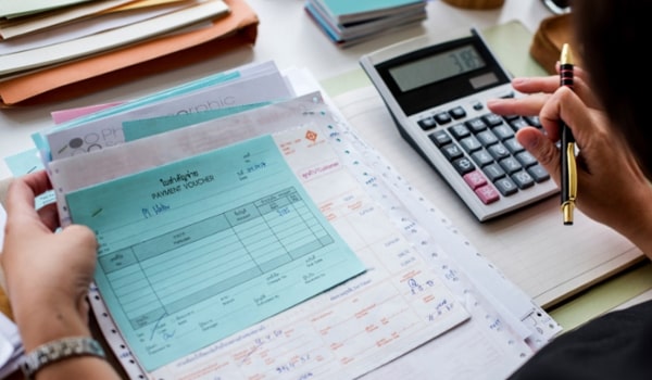 Quy định sửa chữa sổ sách kế toán