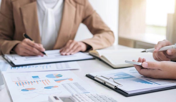 cách lập báo cáo tài chính năm 2021