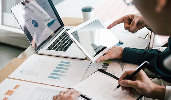 cách lập báo cáo tài chính cho năm 2021