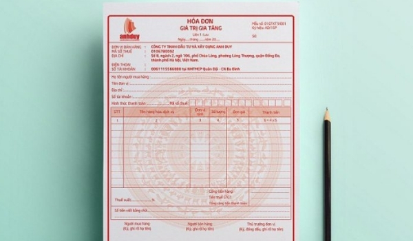 Hóa đơn GTGT được sử dụng trong các tổ chức khai, tính thuế GTGT theo phương pháp khấu trừ.