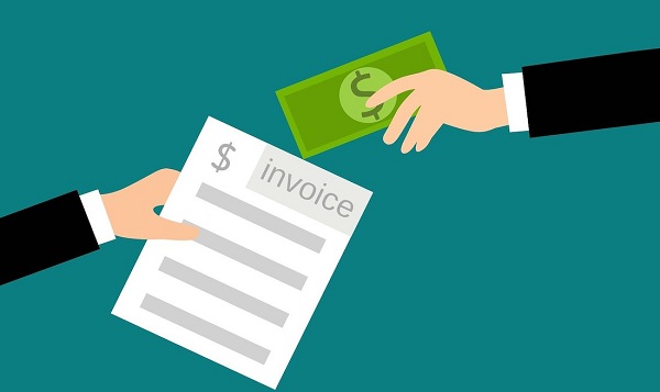 Hóa đơn tiếp khách